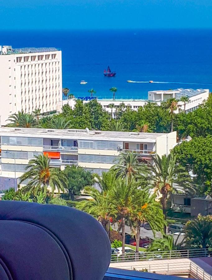 Апартаменти Atico Duplex Con Vistas Al Mar. Dos Plazas De Garaje Торремолінос Екстер'єр фото